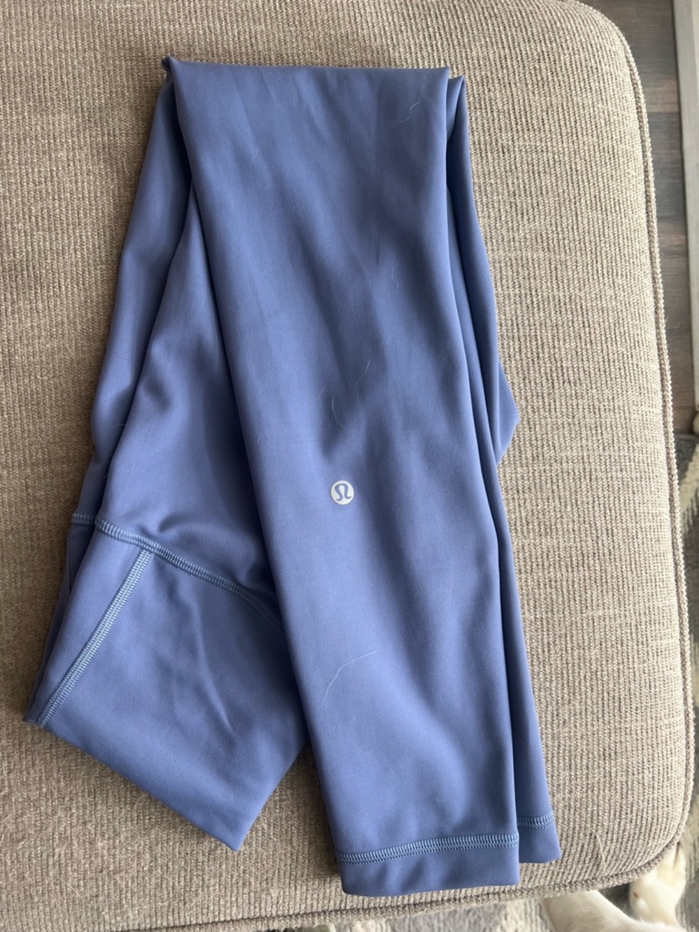lululemon athletica Periwinkle Leggings